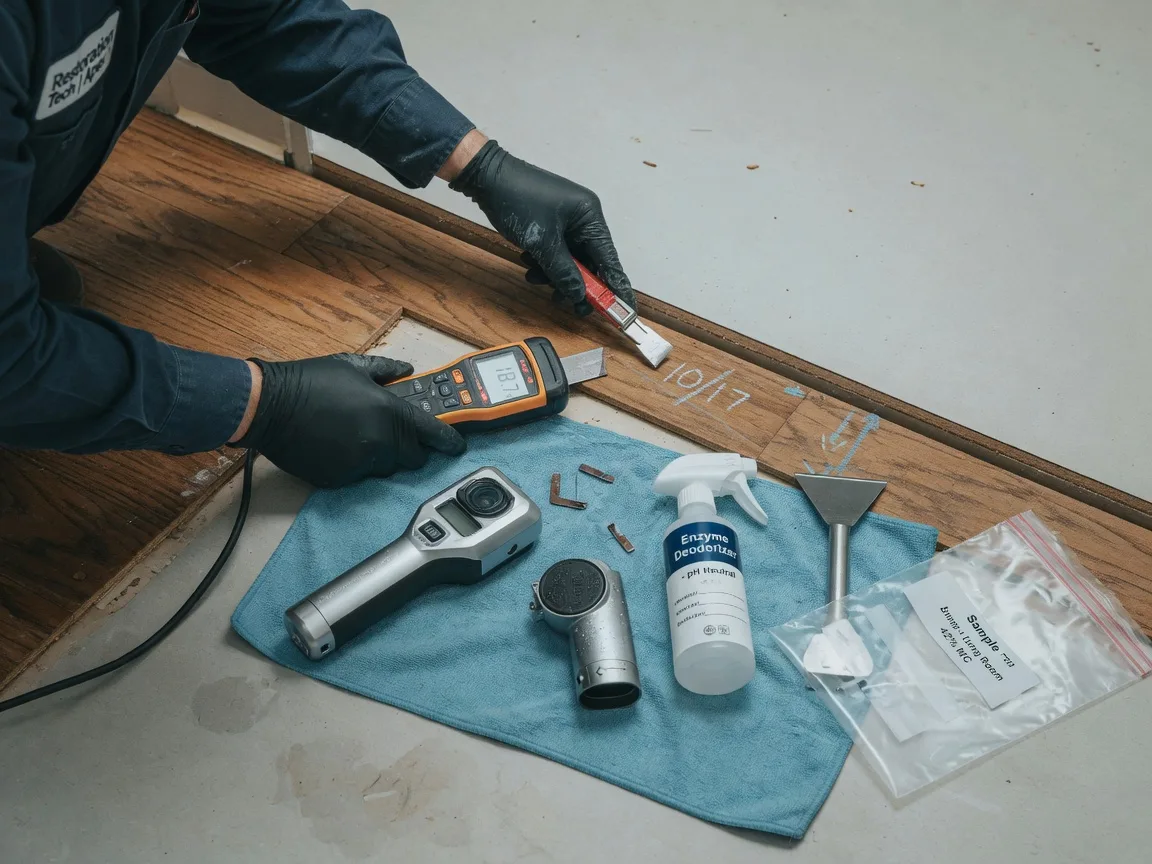 Why choose Water Damage Repair in Ralls, TX